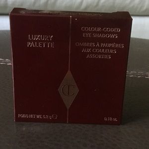 Charlotte Tilbury Luxury Palette Golden Goddess